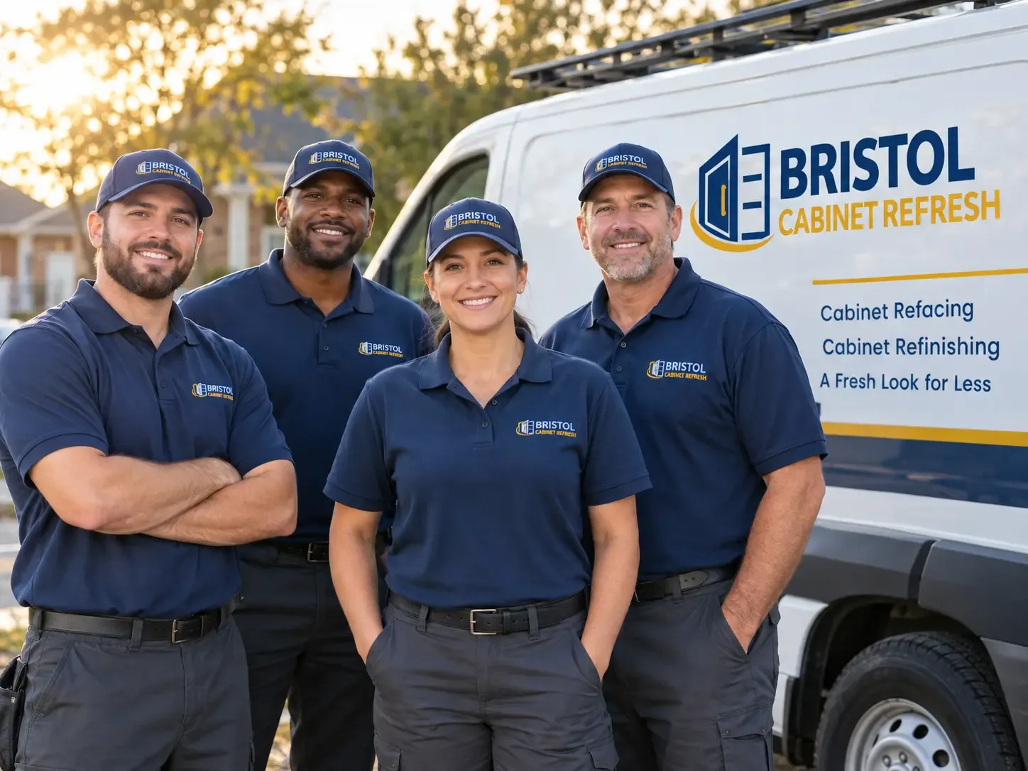 Kitchen Cabinet Refacing company in Ashland, MO